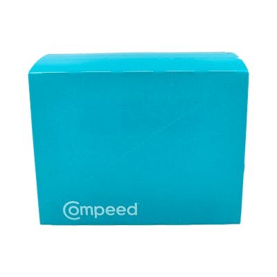 COMPEED AMPOLLAS MEDIANAS 10 UDS