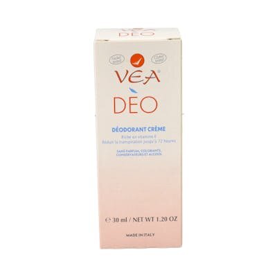 VEA DEO LIPOGEL DESODORAN VITAMIN E 30ML