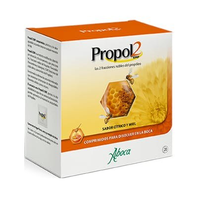 PROPOL 2 EMF 20 COMPR BUCODISPERSA