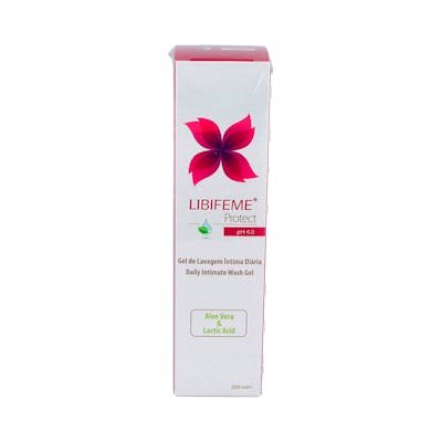 LIBIFEME PROT GEL LAVADO INTIMO 200 ML