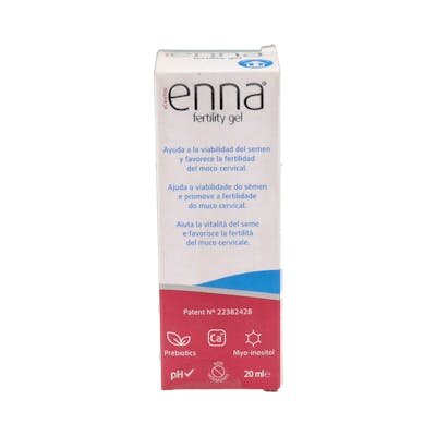ENNA FERTILITY GEL 20 ML