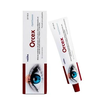 ORCEX POMADA PARA PARPADOS