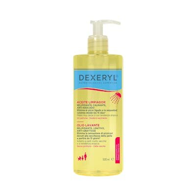 DUCRAY DEXERYL ACEITE LIMPIADOR 500 ML
