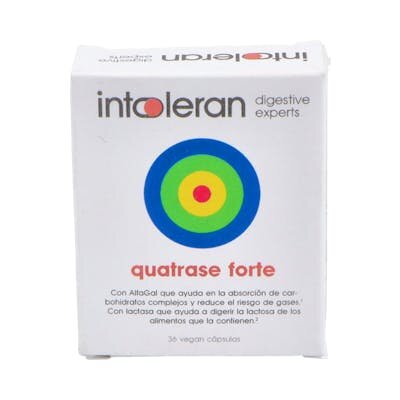 QUATRASE 10.000 36 CAPSULAS