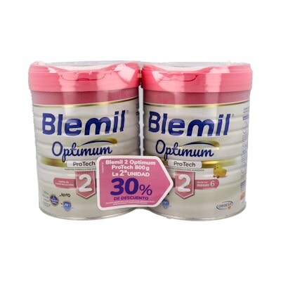 BLEMIL 2 OPTIMUM PROTE 2X800 GR DTO 30