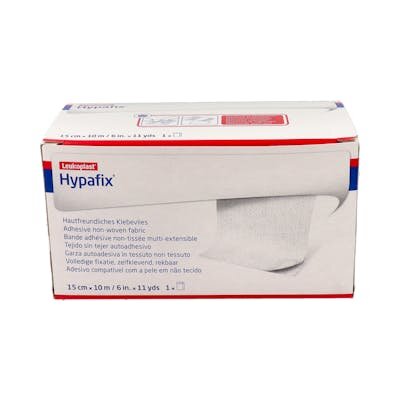 HYPAFIX GASA ADHESIVA 15 CM X 10 M