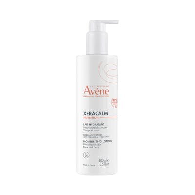 AVENE XERACALM LECHE HIDRATANTE 400ML