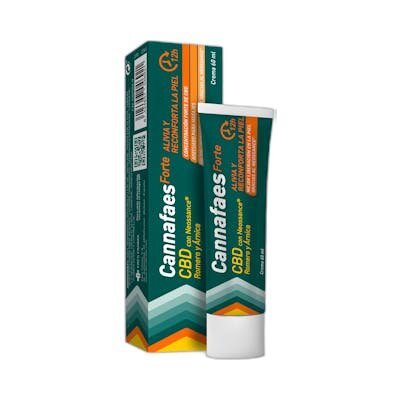 CANNABEN FORTE CREMA 60 ML
