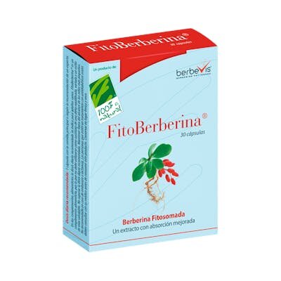 FITOBERBERINA 30 CAPS