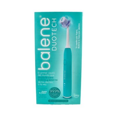 STARTER KIT CEPIL ELECT DENT BALENE AQUA