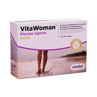 VITAWOMAN PIERNAS LIGERAS FORTE ELADIET
