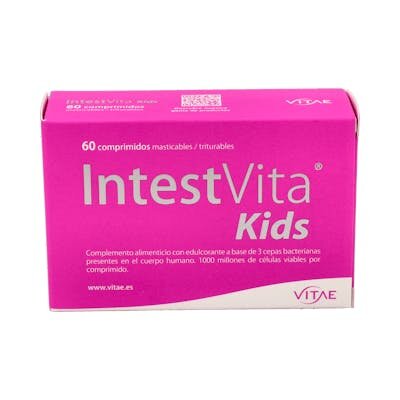 INTESTVITA KIDS 60COMP.