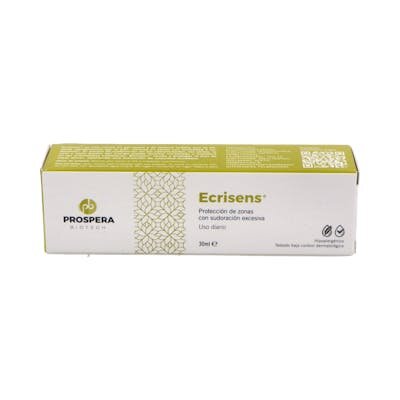 ECRISENS CREMA HIDR SUDORACION 30ML