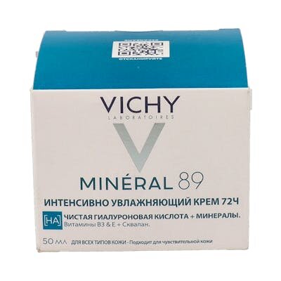 MINERAL 89 CREMA LIGERA 50 ML