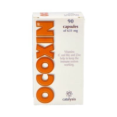 OCOXIN 90 CAPSULAS  CATALYSIS