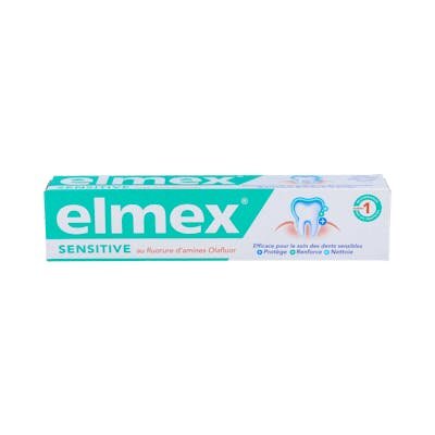 PASTA DENTAL ELMEX SENSITIVE PLUS 75 ML.