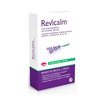 REVICALM 30 CAPS