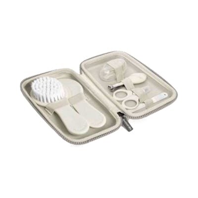 BABY CARE ESSE SET MANICU SET 6 PZA GRIS
