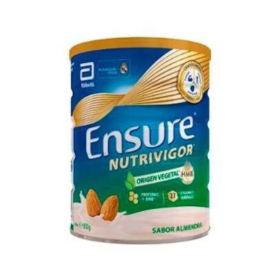 ENSURE NUTRIVIGOR  ORIGEN VEGETAL 850 GR
