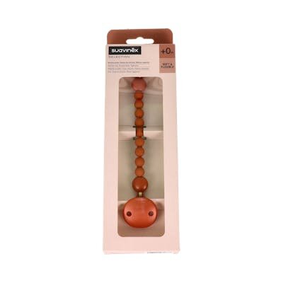 BROCHE BOLITAS SILICONA SUAVINEX 1 UN