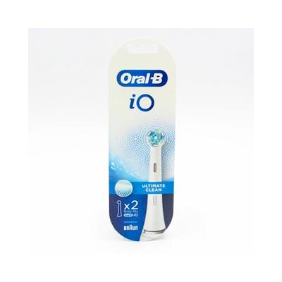 ORAL B RECAMBIO  IO ULTIMATE CLEAN 2 UD