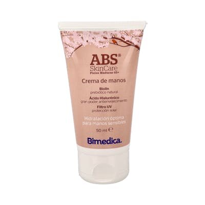 ABS SKINCARE CREMA DE MANOS 50ML