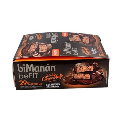 BIMANAN BEFIT BARRITA DOBLE CHOCOLAT 20U