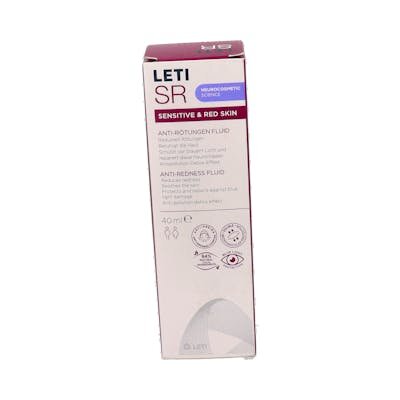 LETI SR FLUIDO ANTIROJECES 40 ML