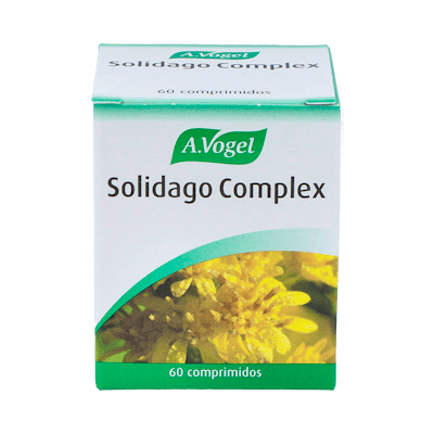 SOLIDAGO COMPLEX 60 COMPR BIOFORCE