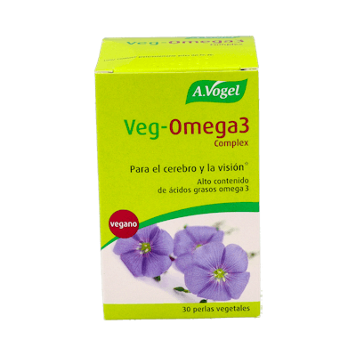 VEG OMEGA 3 COMPLEX 30 CAPS BIOFORCE