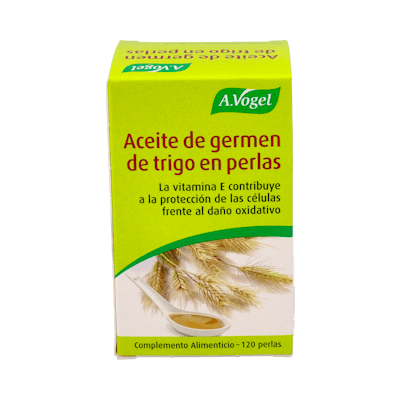 ACEITE GERMEN TRIGO 120 PERLAS BIOFORCE