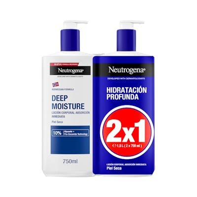 NEUTROGENA LOC CORP HIDR PROFU 2X750 PRO