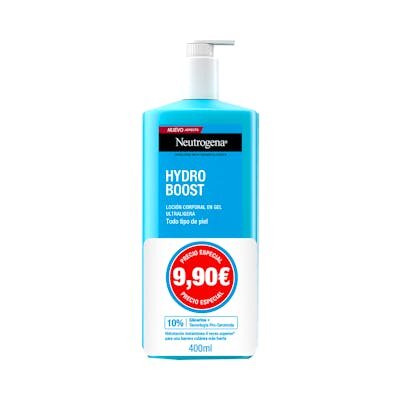 NEUTROGENA HB LOC CORP HIDRA GEL 400 PRO