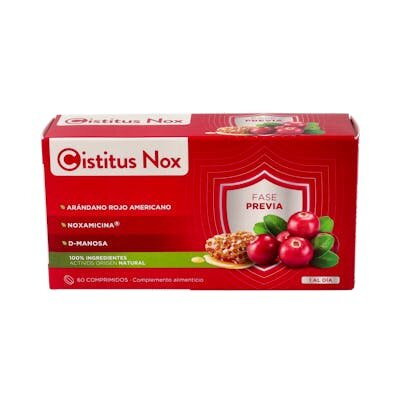 CISTITUS NOX 60 COMPRIMIDOS
