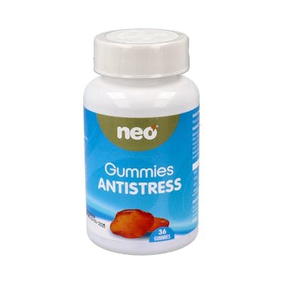 ANTISTRESS 36 GUMMIES   NEOVITAL