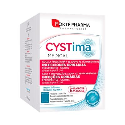 CYSTIMA MEDICAL 30 SOBRES