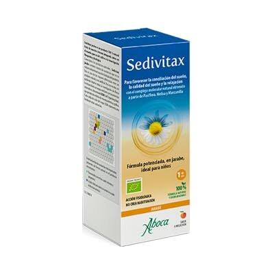 SEDIVITAX JARABE 220 G