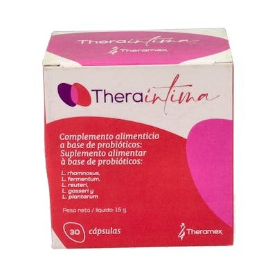 THERAINTIMA 30 CAPS