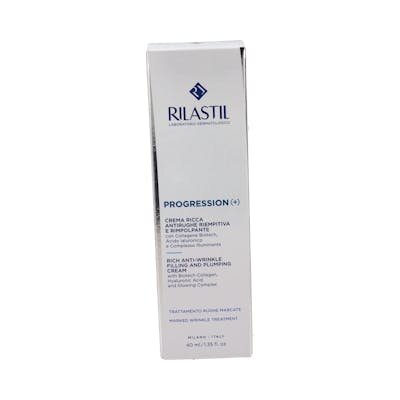 RILASTIL PROGRESSION CREMA RICA 40 ML