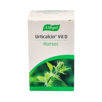 URTICALCIN VIT.D COMPR 600  BIOFORCE