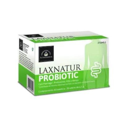 EL NATURALISTA LAXNATUR PROBIOT 20 SOB