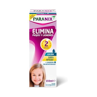PARANIX LOCION ELIMINA 150 ML