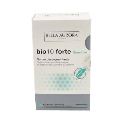 BIO10 FORTE PHARMA P.SENSIBLE 30ML B.AUR