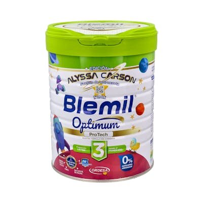 BLEMIL 3 OPTIUM PROTECH ALYSA CARSON 800