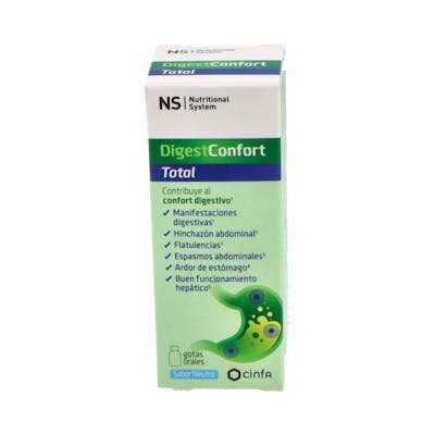 NS DIGESTCONFORT TOTAL GOTAS 20 ML