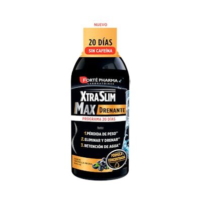 XTRASLIM MAX DRENANTE 500 ML