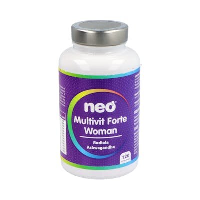 MULTIVIT F WOM RODIOLA ASHWAGANDA NEOVIT