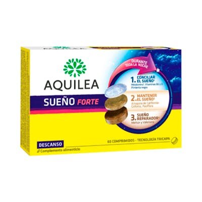 AQUILEA SUEÑO FORTE 60 COMPRIMIDOS