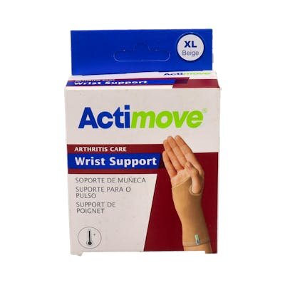 ACTIMOVE ARTRITIS SOPORT MUQUECA BEIG XL
