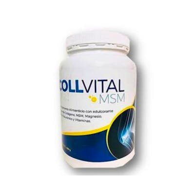 COLLVITAL MSM 369 GRS